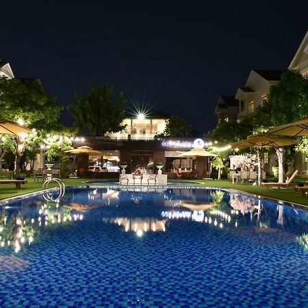 Toki Sai Gon Resort & Spa Thuan An Exteriér fotografie