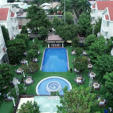 Toki Sai Gon Resort & Spa Thuan An Exteriér fotografie