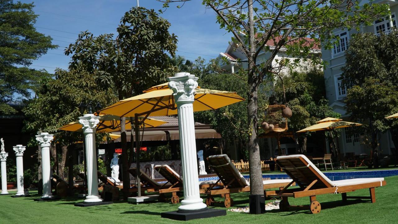 Toki Sai Gon Resort & Spa Thuan An Exteriér fotografie
