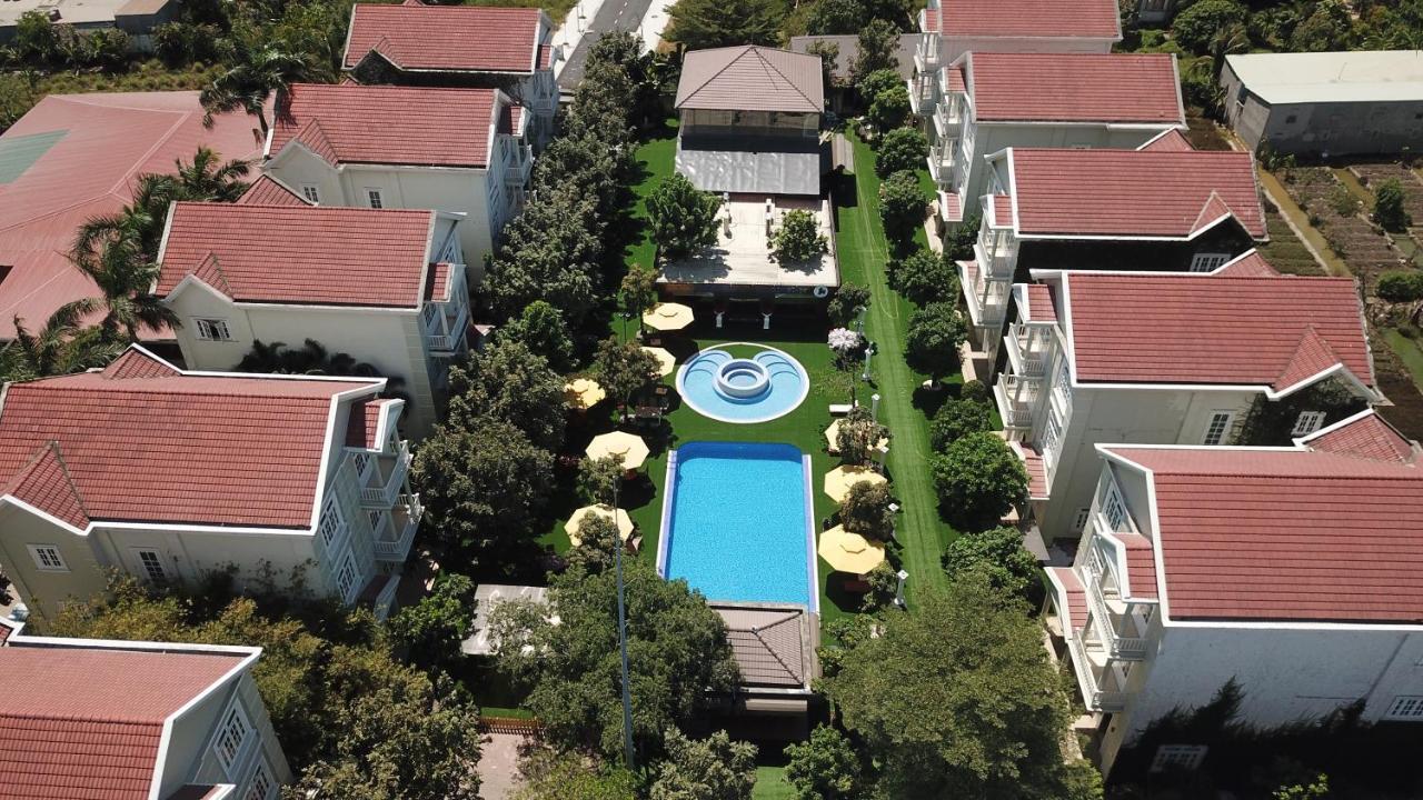 Toki Sai Gon Resort & Spa Thuan An Exteriér fotografie