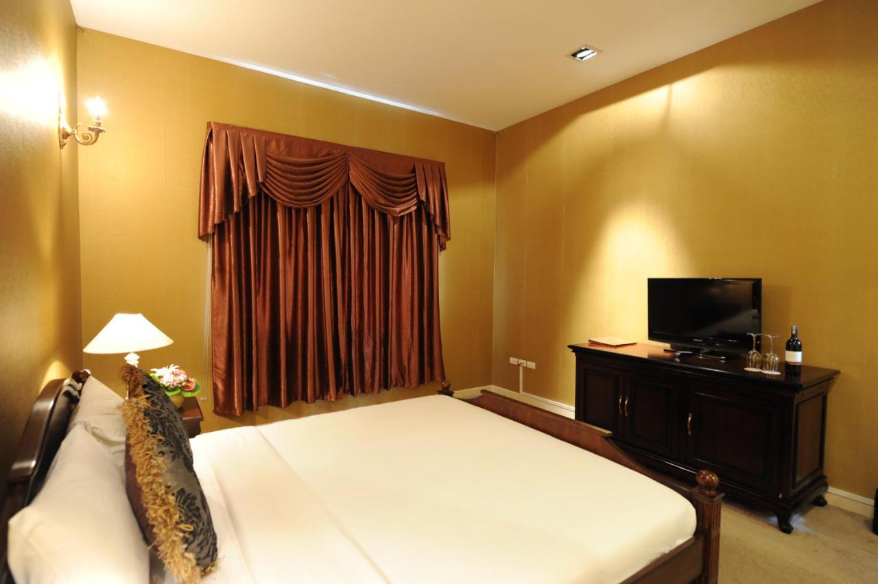 Toki Sai Gon Resort & Spa Thuan An Exteriér fotografie