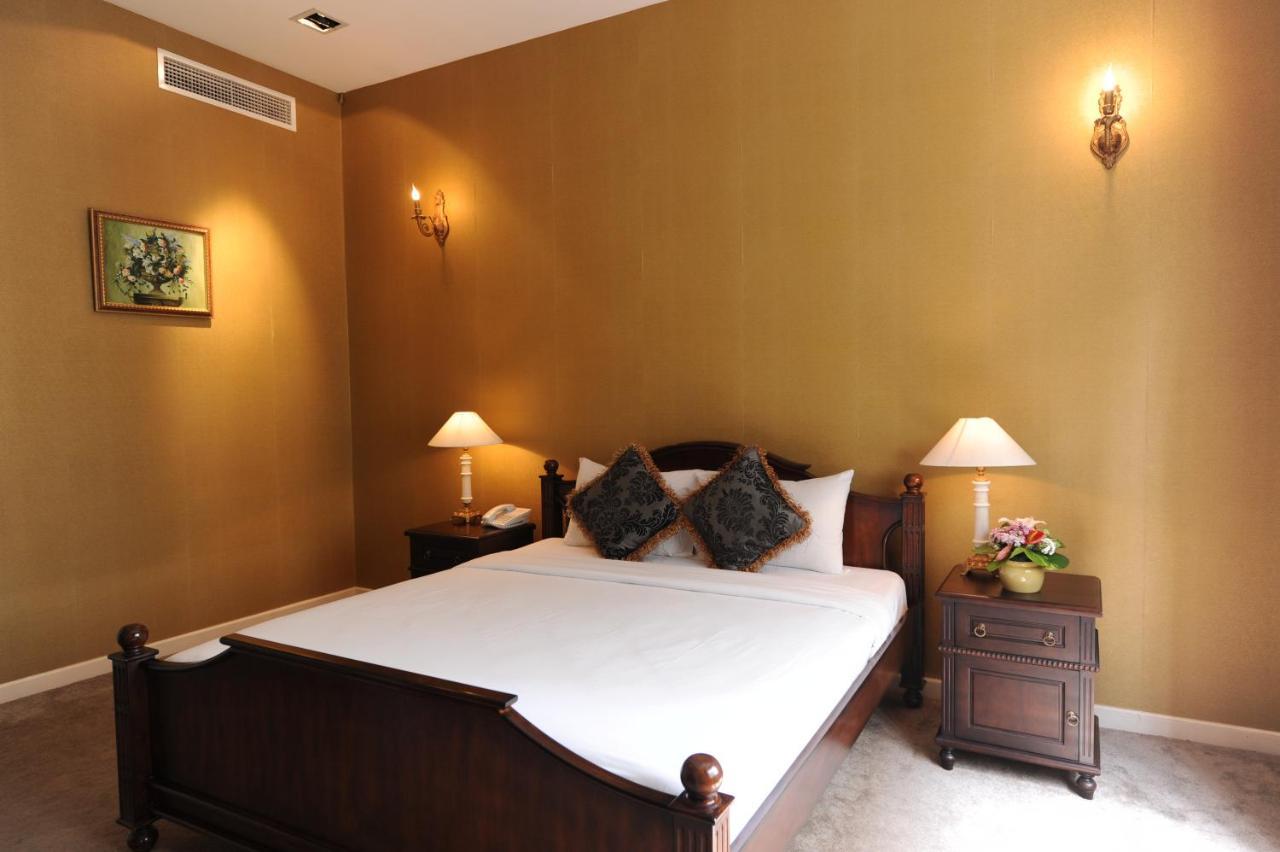 Toki Sai Gon Resort & Spa Thuan An Exteriér fotografie
