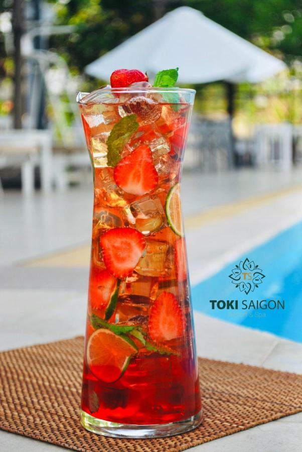 Toki Sai Gon Resort & Spa Thuan An Exteriér fotografie