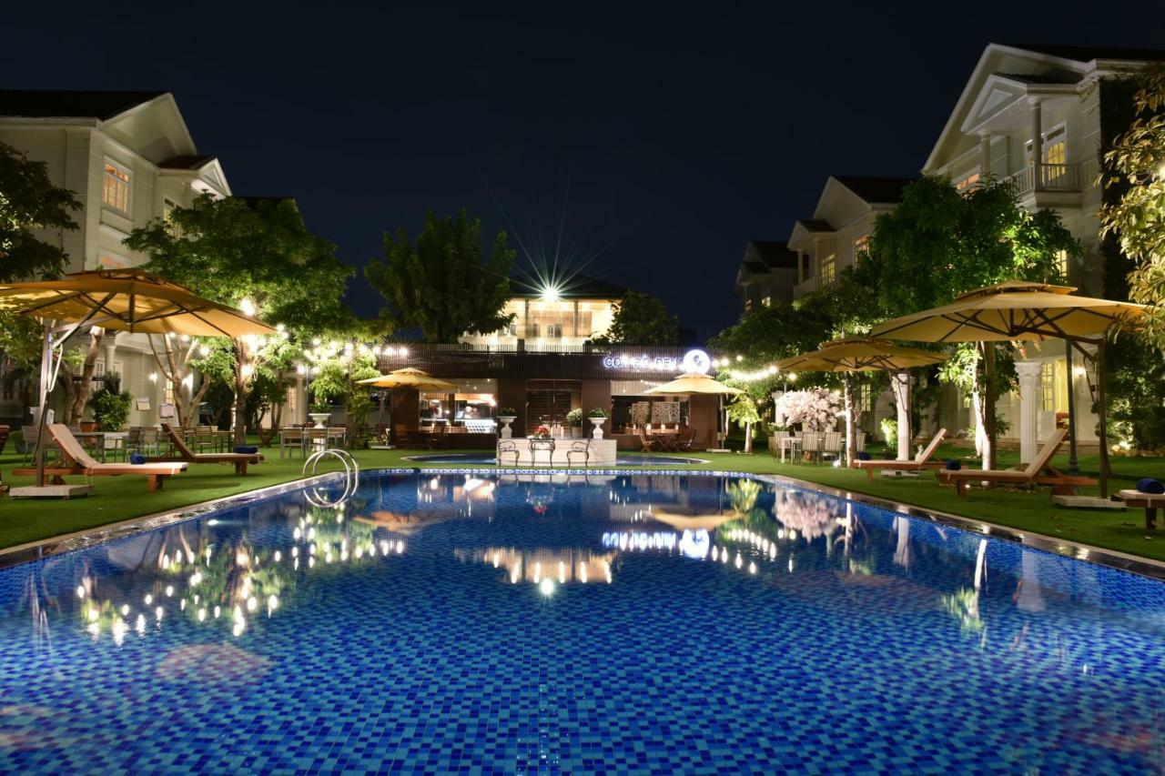 Toki Sai Gon Resort & Spa Thuan An Exteriér fotografie