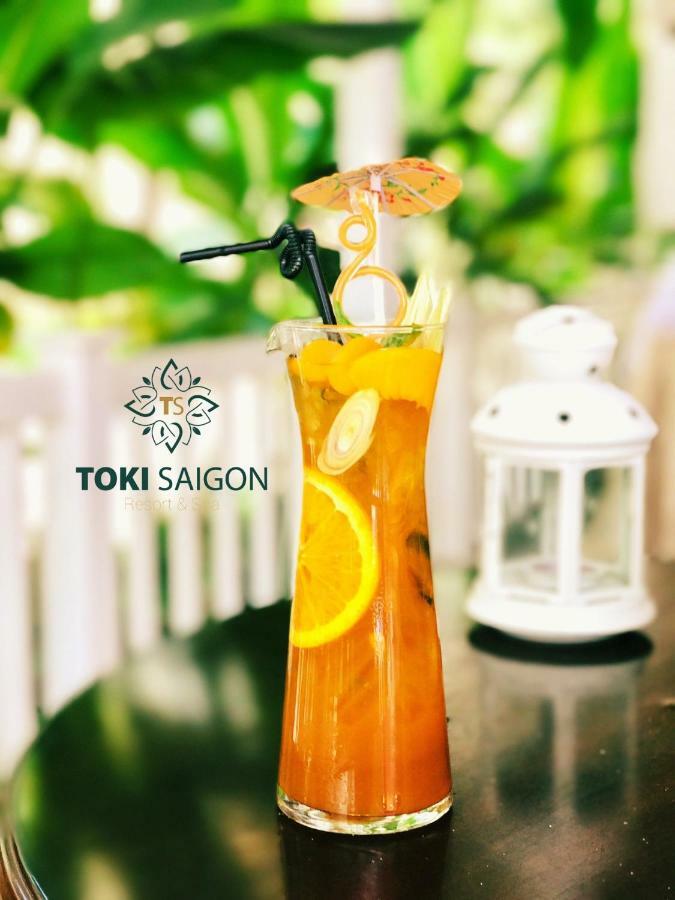 Toki Sai Gon Resort & Spa Thuan An Exteriér fotografie